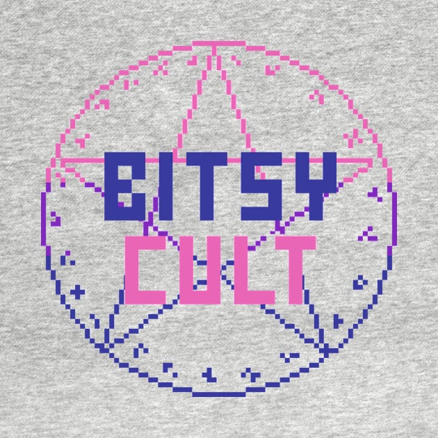 Bi "Vintage" Bitsy Cult by le_onionboi